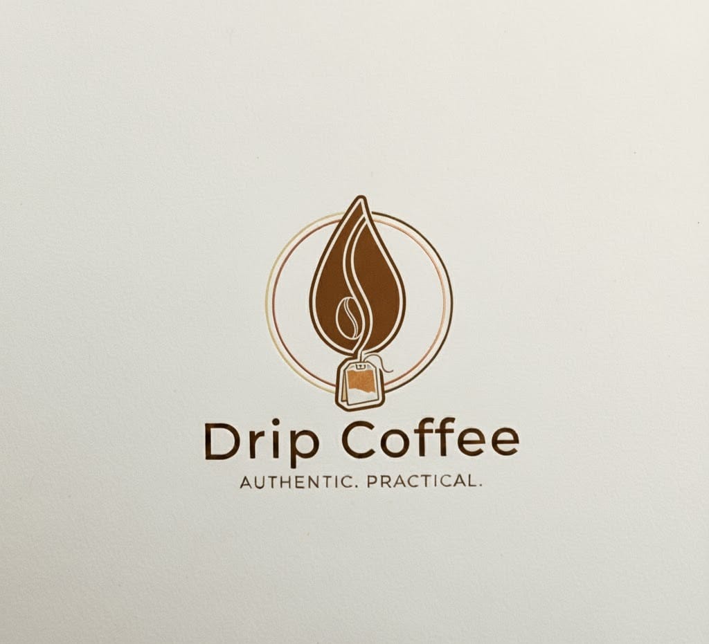 Drip coffee